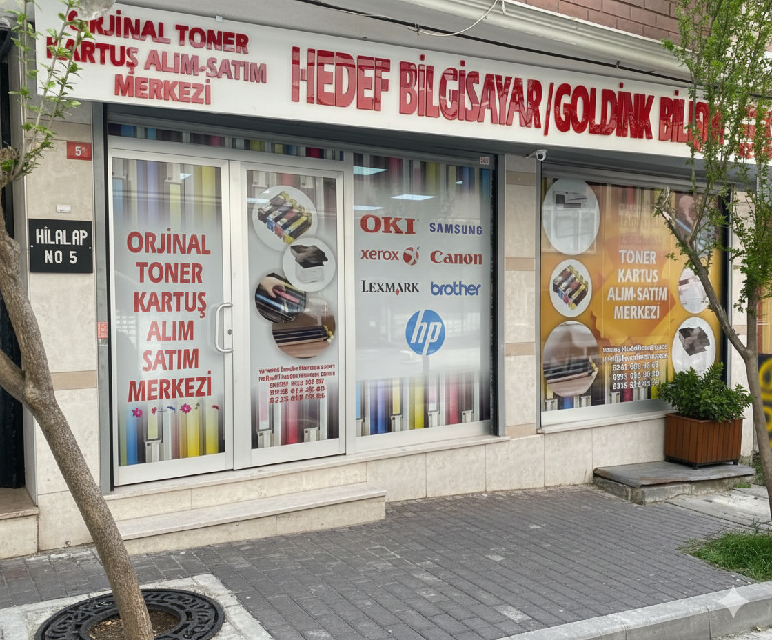 İşyeri Dış Görünüm